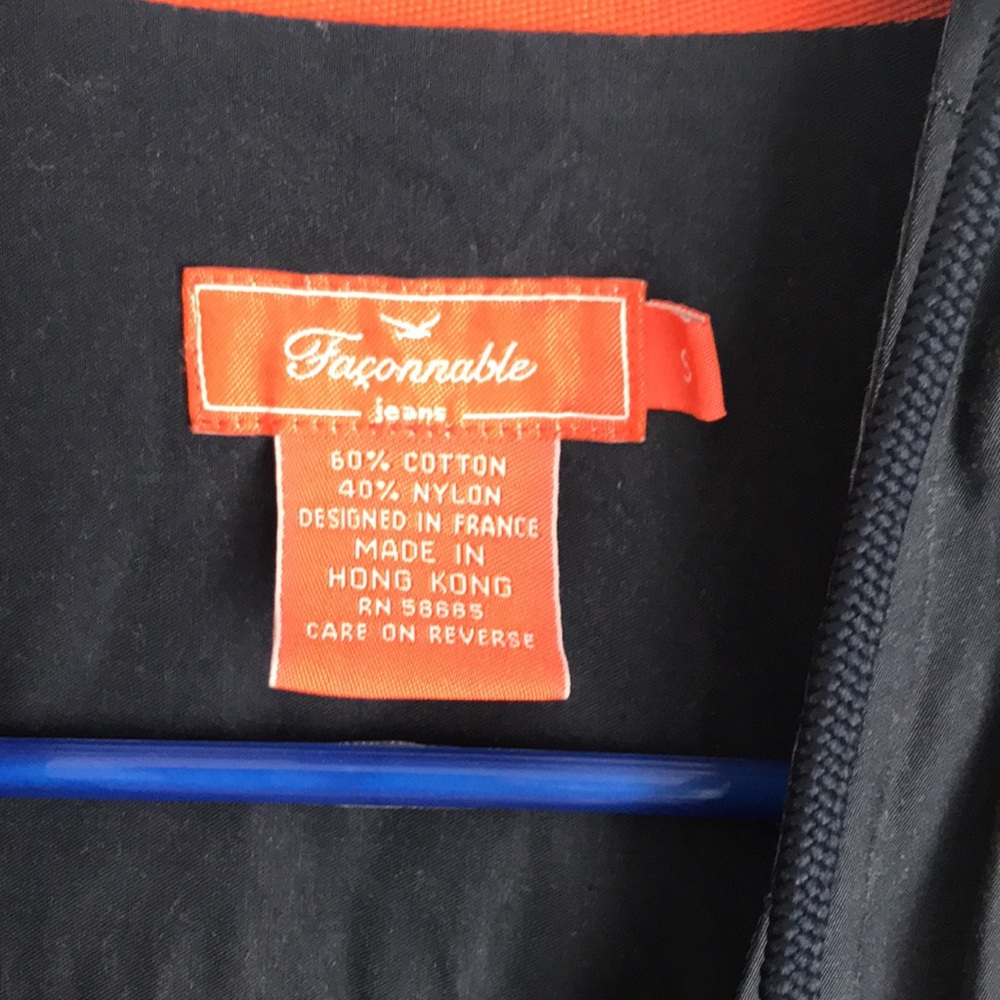 Faconnable Jacket - image 2